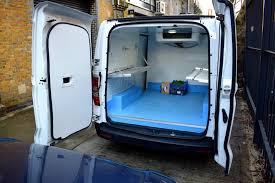 Refrigerated Van